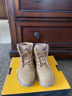 Work boots