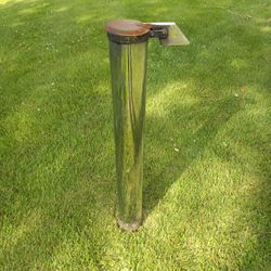 Exhaust Stack