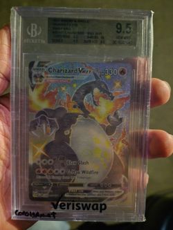 Charizard  vmax