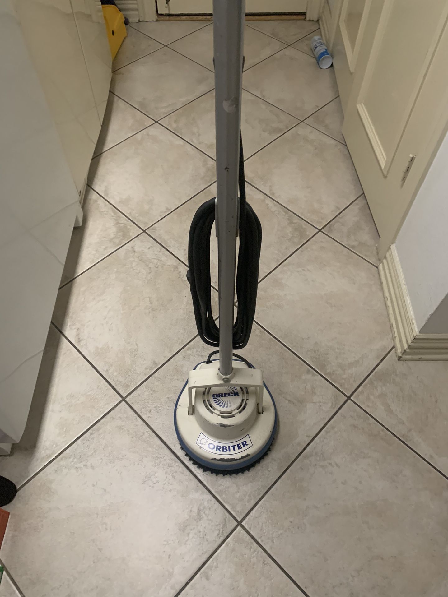 Floor Buffer