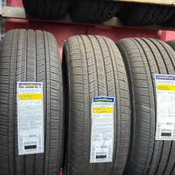 255/65/18 Goodyear Tires
