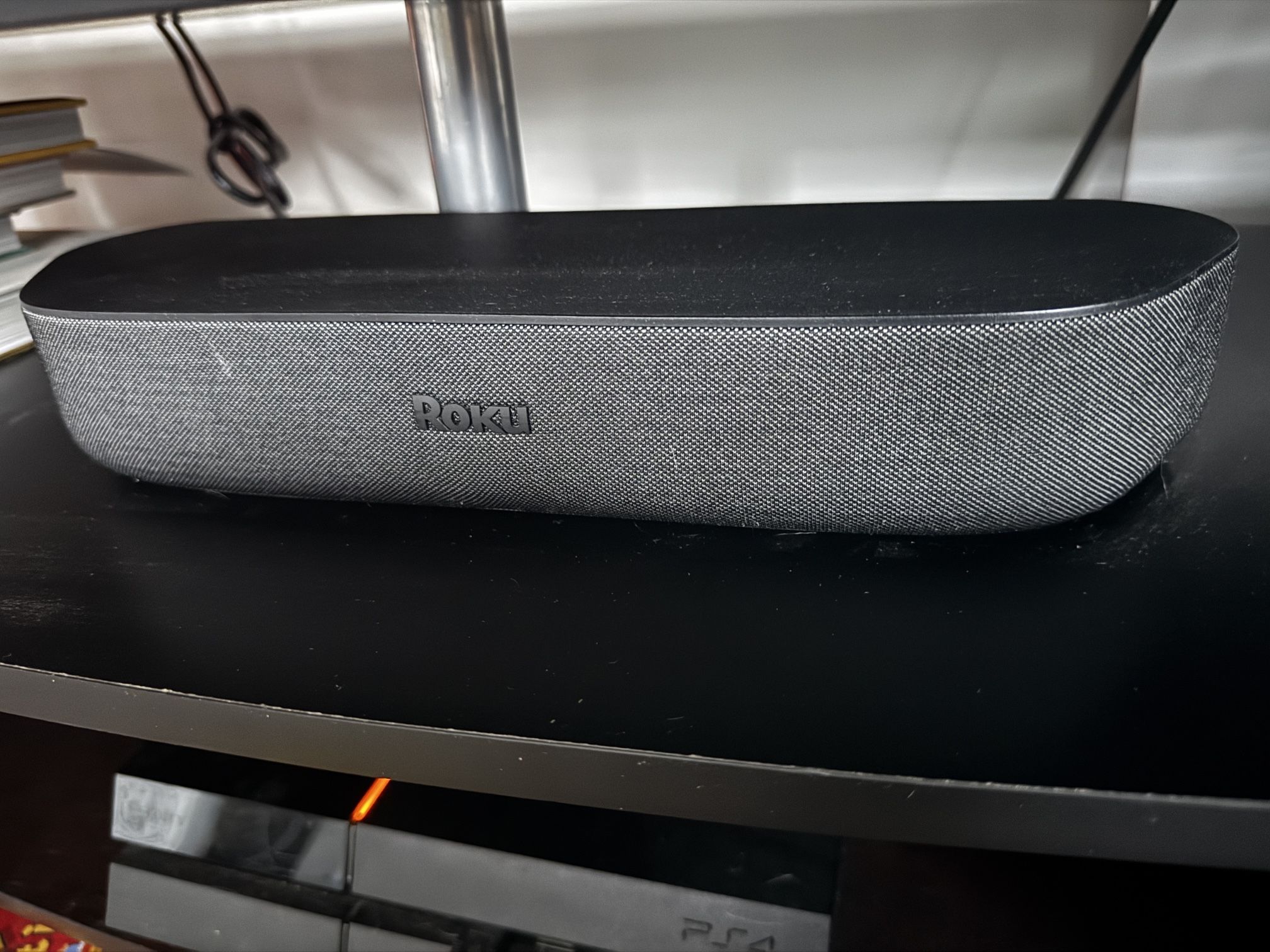 Roku Streambar 4K with Built-in Soundbar