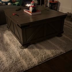 Opening Coffee Table 