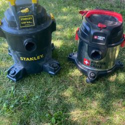 $20 Each Vacuums