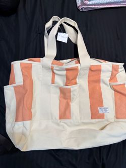 American Eagle Extra Large Canvas Bag