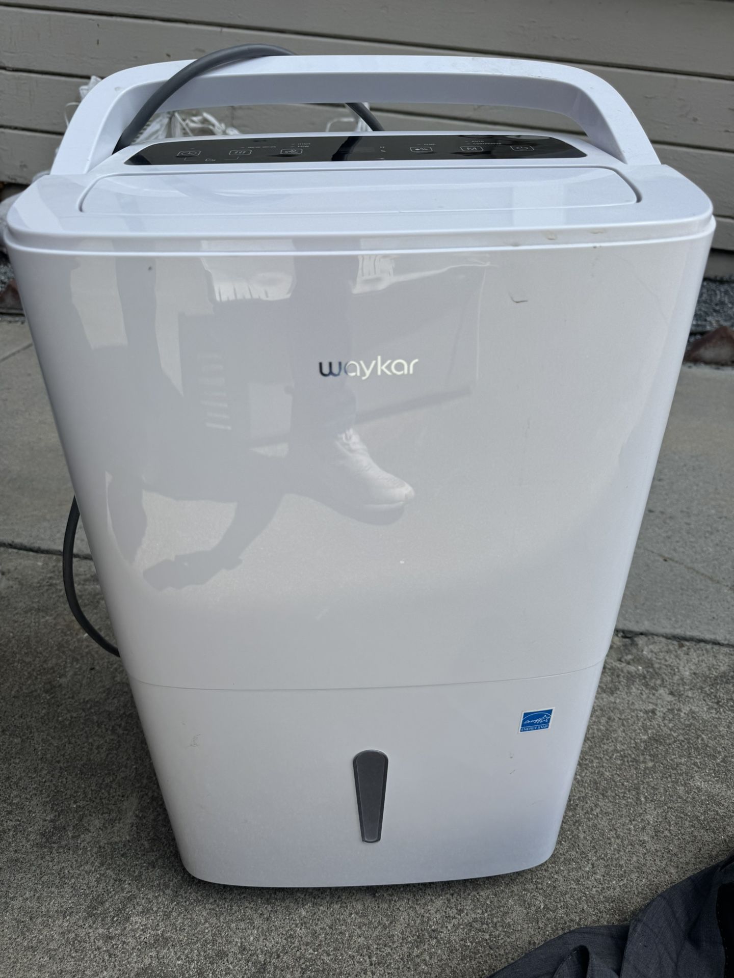 Waykar Energy Star Dehumidifier – YDZ-150PM – Works Great!