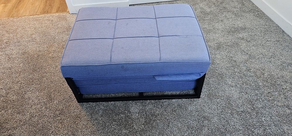 Diophros Sofa Bed, Sleeper B Convertible Bed with Adjustble Backrest 