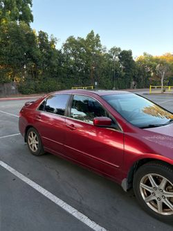 2003 Honda Accord