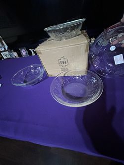 Juego De Platos Amalia 