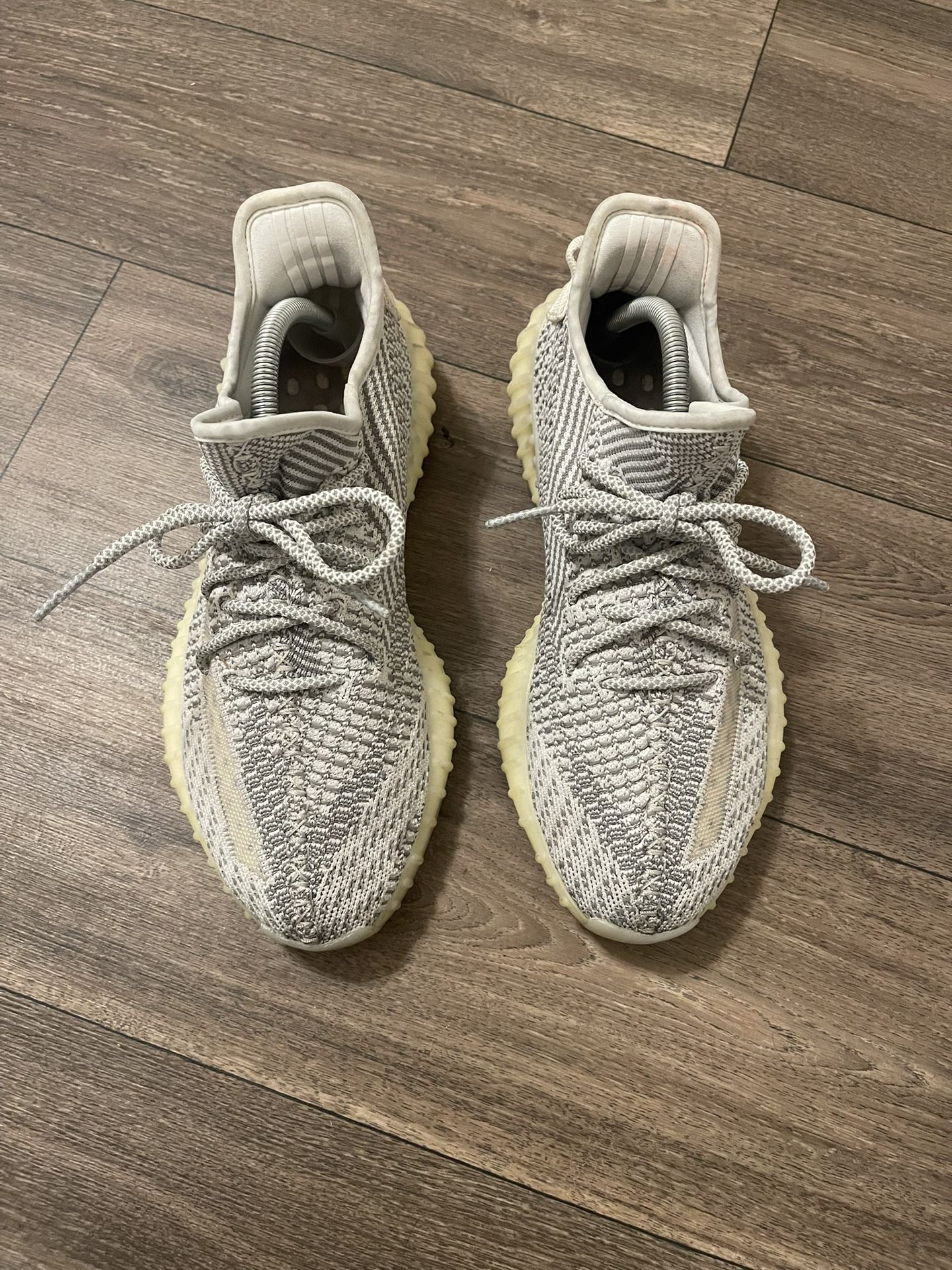 Adidas Yeezy Non Reflective Shoes