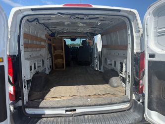 2015 Ford Transit