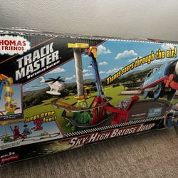 Thomas And Friends Track Master Motorized Railway