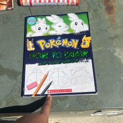 Pokémon Book