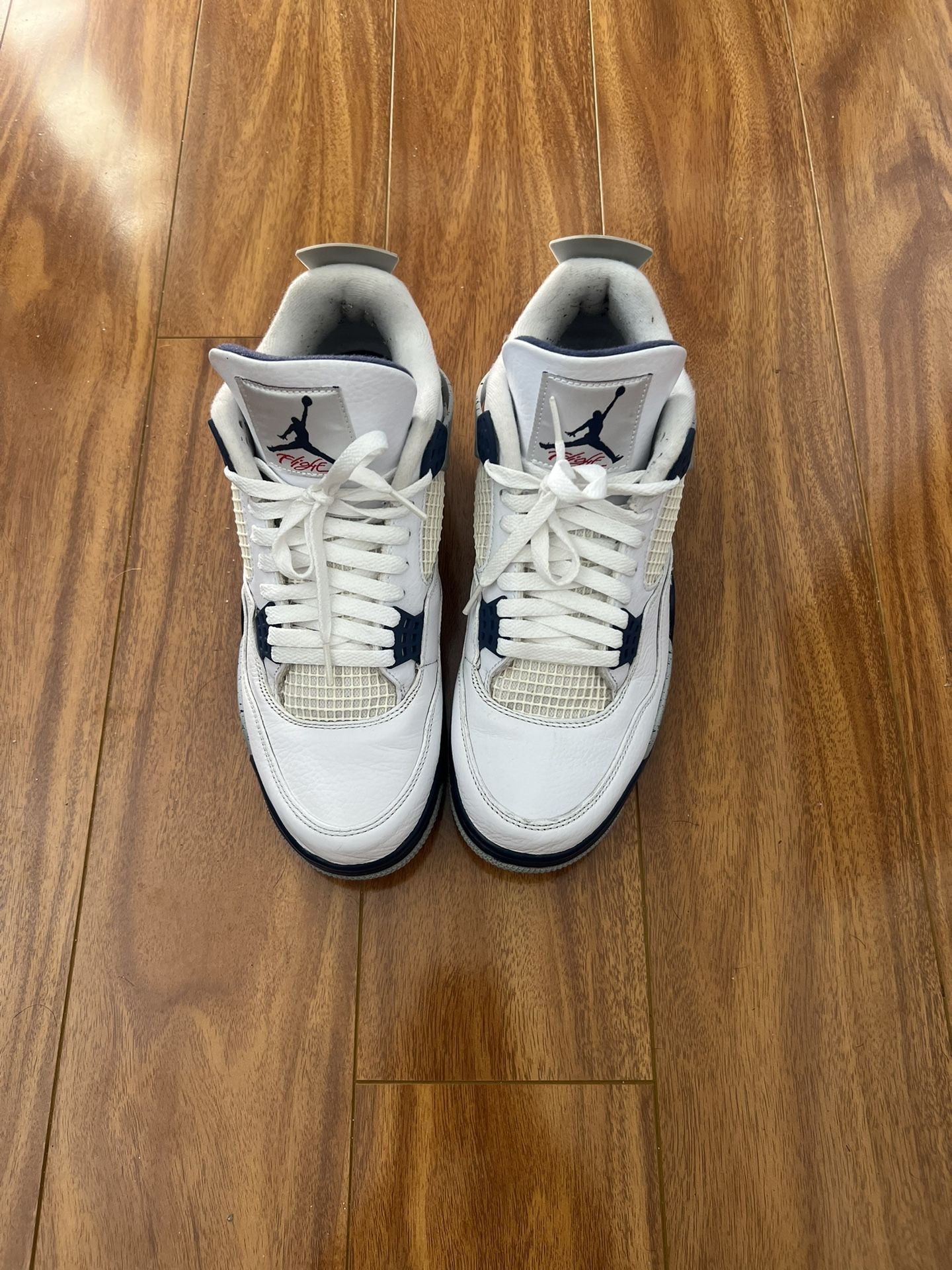 Air Jordan 4 Retro Midnight Navy