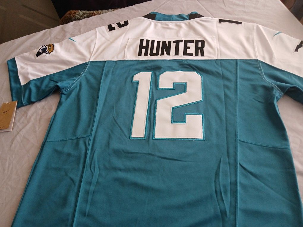 Travis Hunter Jacksonville Jaguars Rare LIMITED EDITION Jersey