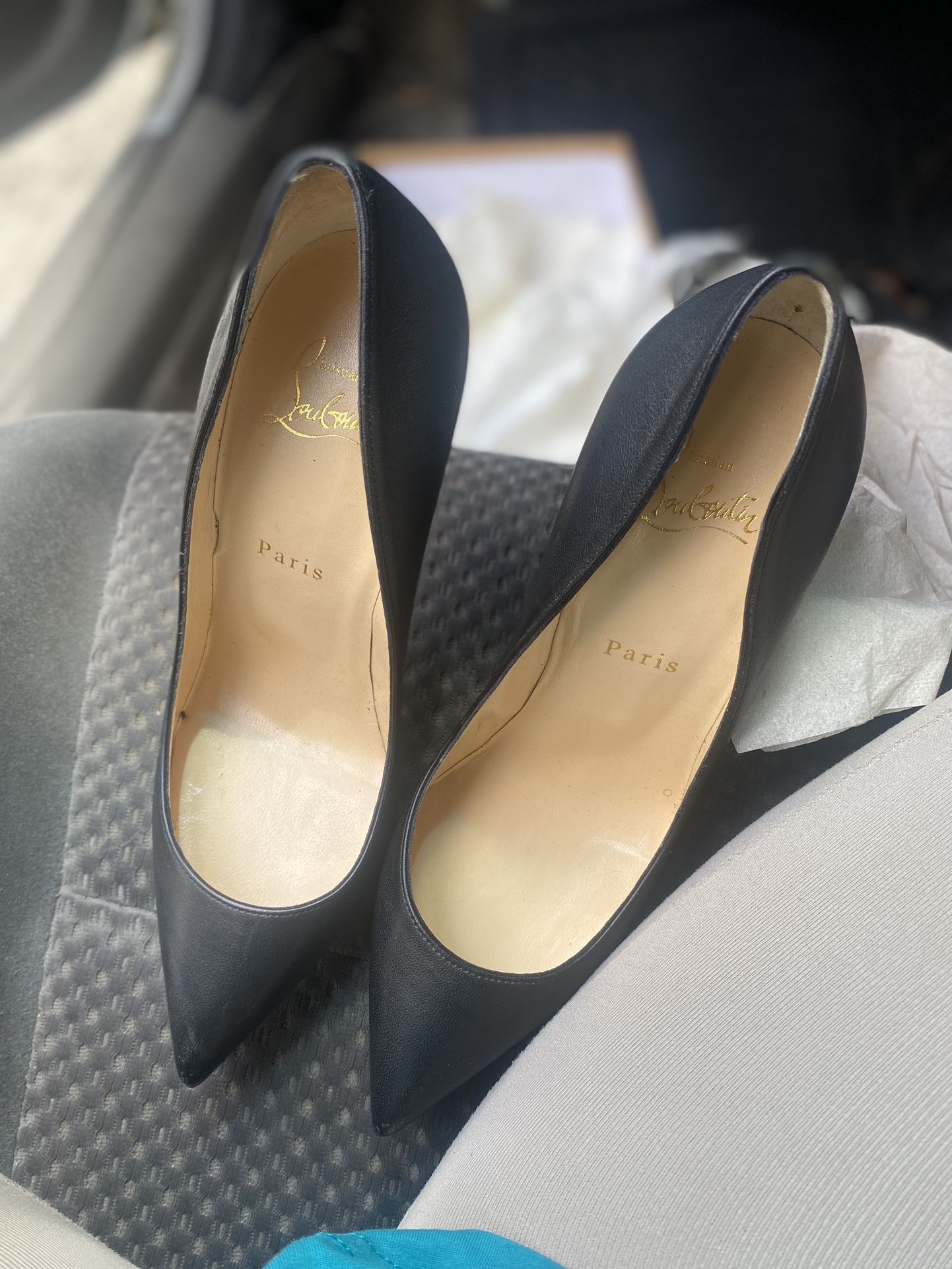 christian louboutin