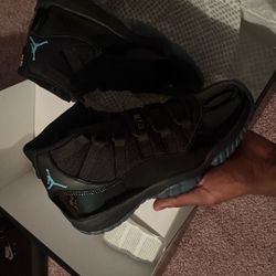 Men’s Gamma Blue Size 8.5