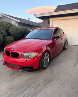 2009 BMW 135i