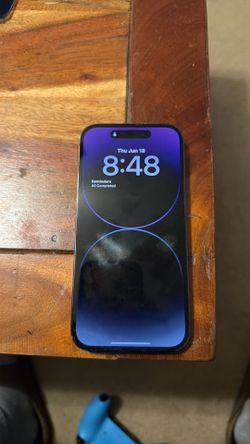 iPhone 14 Pro