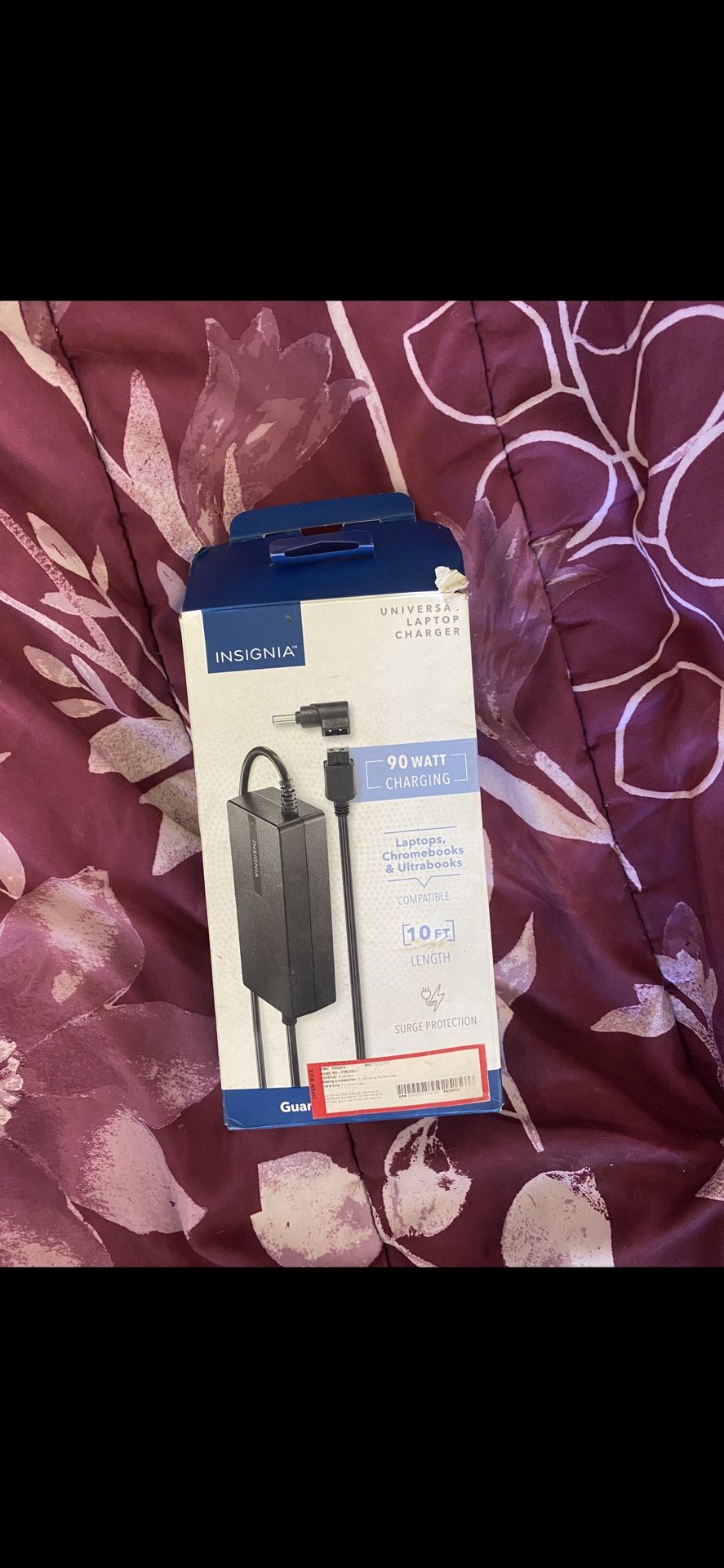 Universal Laptop Charger