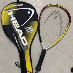 HEAD Catapult 780 XL Squash Racket with Cover