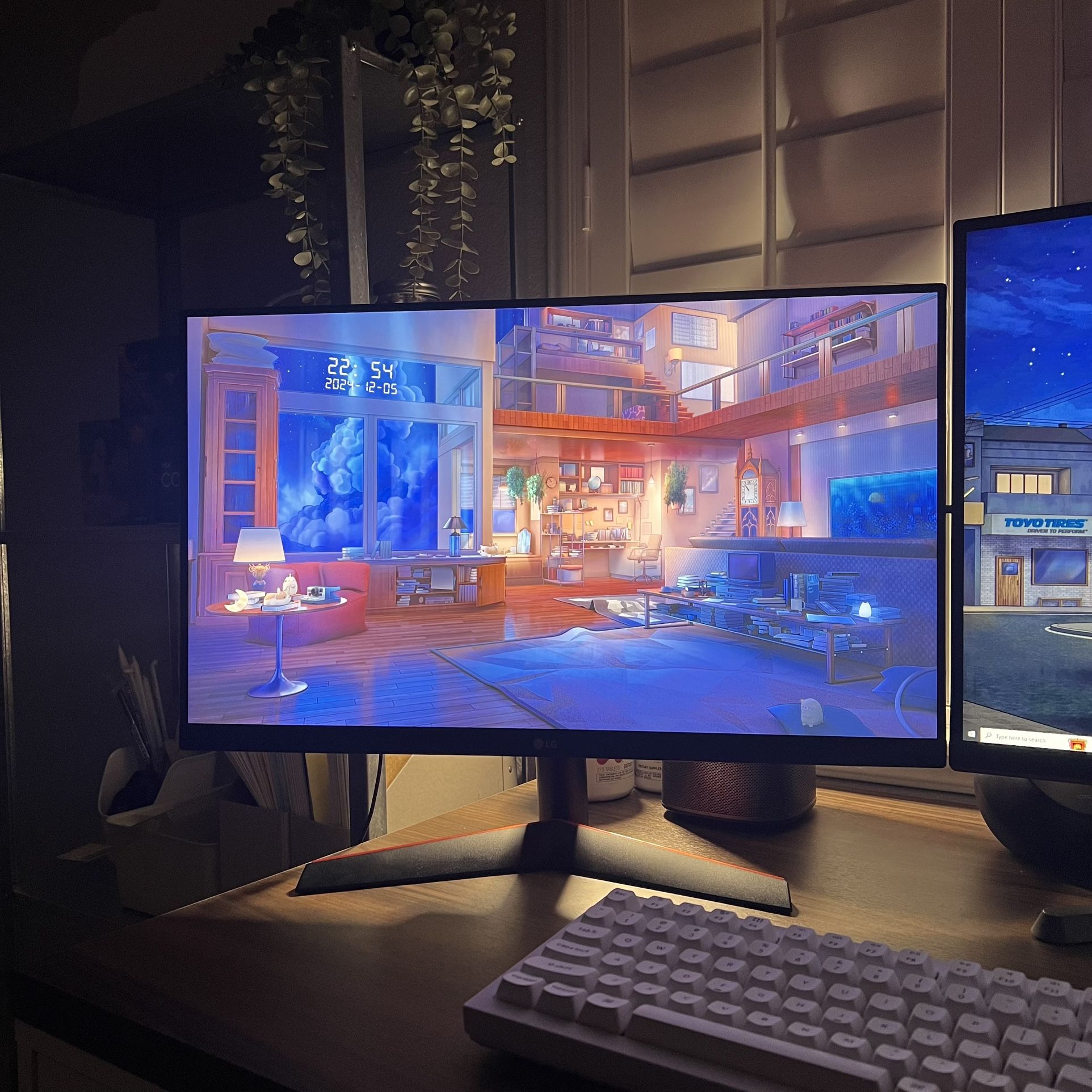LG 24GN600-B Monitor