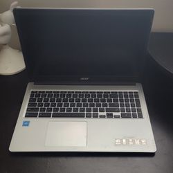 Chromebook Brand New With Charging Cord And Case