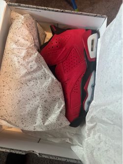 Jordan retro 6’s Brand New Never Worn Size 9m