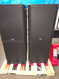 QSC KS118