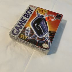 Vintage Nintendo Game Boy Rechargeable Battery Pack/AC Adapter - Unopened and Sealed - year: 1991