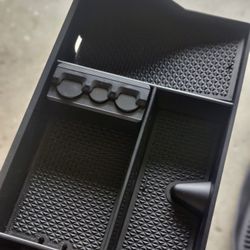 Toyota Tundra Center Console Organizer 