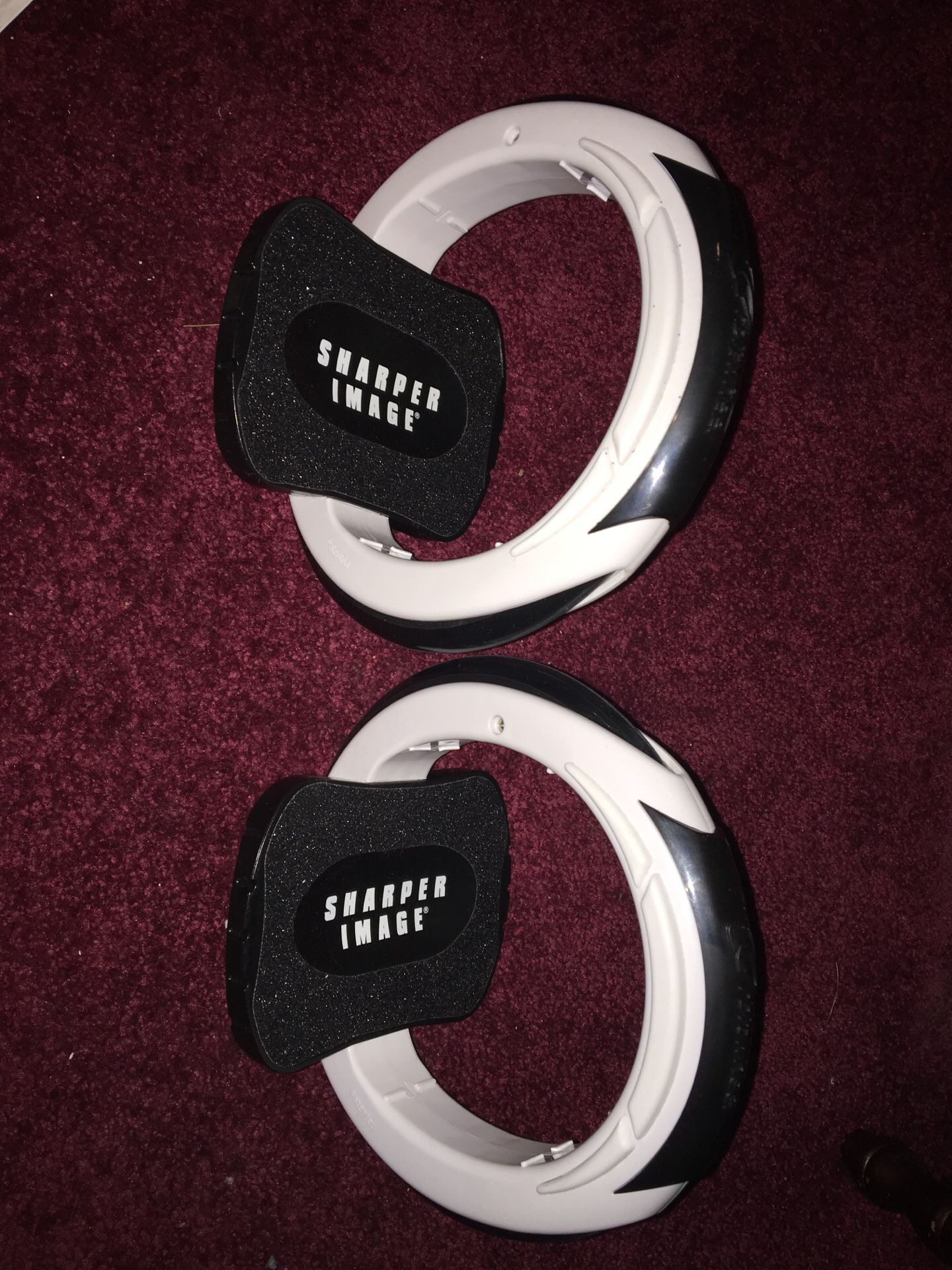 Sharper image wheels the newest thing to skateboarding  Movies