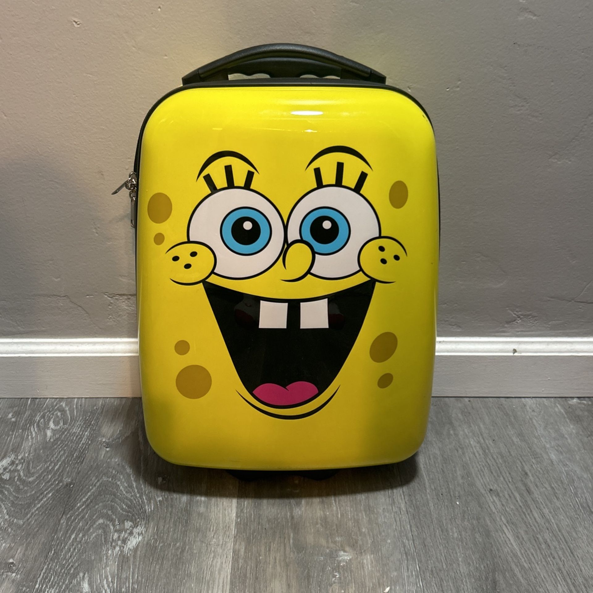 SpongeBob Suitcase 