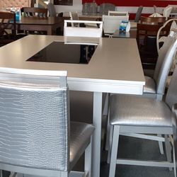 Dining Table Champagne 