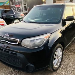 2017 KIA Soul