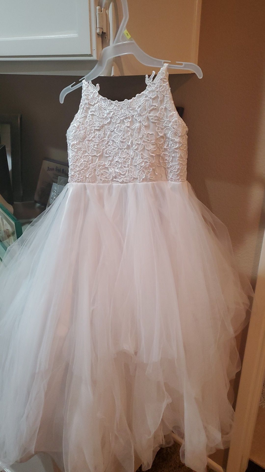 Flower girl dress