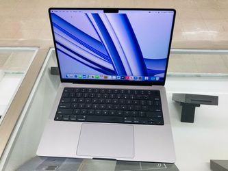MacBook Pro M1 Pro 32gb ram 512gb ssd