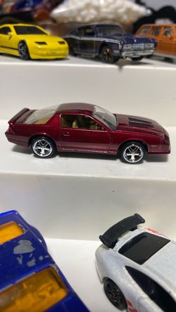 Hot wheels