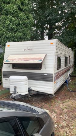 RV 31 feets