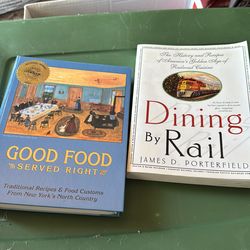Cookbooks