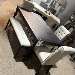 Dining Table Set