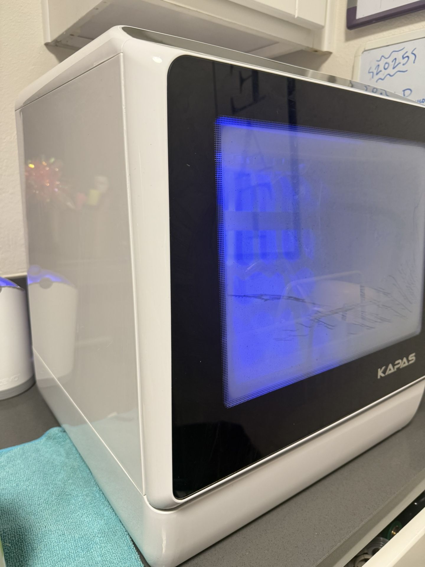 Countertop Portable Dishwasher 