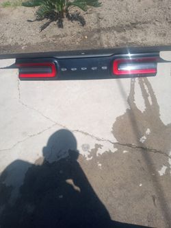 Challenger Parts