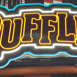 Ruffles Led Sign 