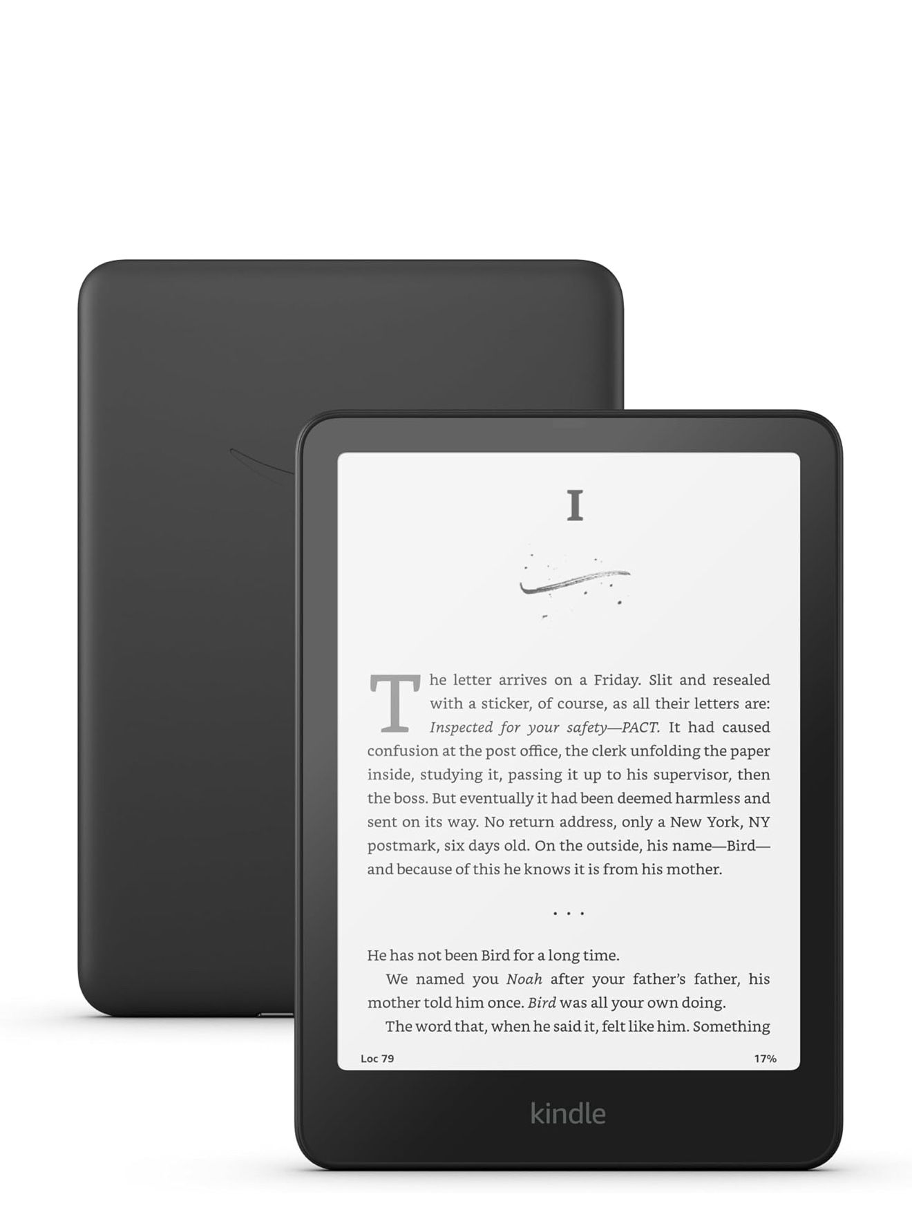 Kindle Paper white
