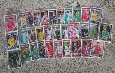 Soccer Cards