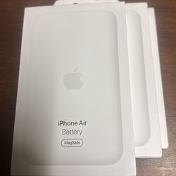 Apple iphone air battery