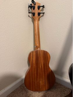 Bass ukulele