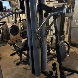 Body Solid Professional Weight Set