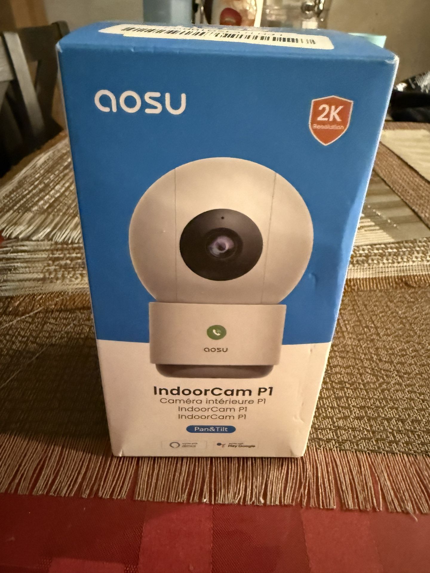 2k Indoor Camera